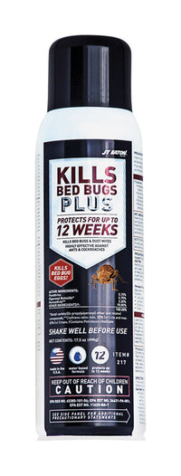 JT Eaton KILLS Plus Insect Killer Aerosol 17.5 oz