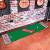 MLB - Boston Red Sox   Retro Collection Putting Green Mat - 1.5ft. x 6ft. - (1908)