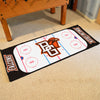 Bowling Green State University Rink Runner - 30in. x 72in.