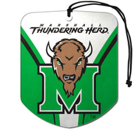 Marshall University 2 Pack Air Freshener