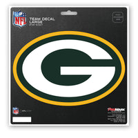 NFL - Green Bay Packers Large Decal Sticker