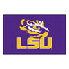 Louisiana State University Rug - 5ft. x 8ft.