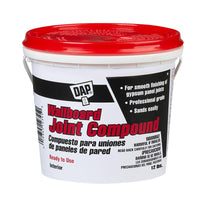 DAP White All Purpose Joint Compound 12 lb. (Pack of 4)