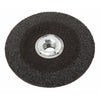 Forney 4-1/2 in. D X 5/8 in. in. Metal Grinding Wheel