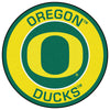 University of Oregon Roundel Rug - 27in. Diameter