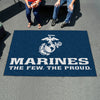 U.S. Marines Rug - 5ft. x 8ft.