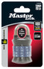 Master Lock 1-1/2 in. W Metal 4-Dial Combination Padlock (Pack of 6)