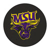 Minnesota State University - Mankato Hockey Puck Rug - 27in. Diameter