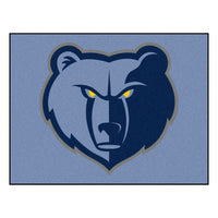 NBA - Memphis Grizzlies Rug - 34 in. x 42.5 in.