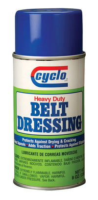 Cyclo Belt Dressing 8 oz (Pack of 6)