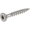 Hillman Power Pro No. 8  x 1-1/4 in. L Star Flat Head Exterior Deck Screws 1 lb.