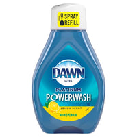 Dawn Platinum Powerwash Lemon Scent Liquid Dish Spray Refill 16 oz 1 pk (Pack of 6)