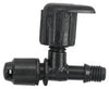 Orbit 67115 Black Strip Pattern Sprinkler