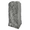 Emsco Resin Gray 36.75 in. Monolith Architectural Rock