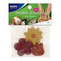 Health-E-Bouquet, Chew Treat, Small Animals, 3-pc.