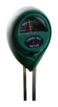 Hydrofarm 3-Way Hydroponic Moisture Meter