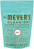 Mrs. Meyer's Clean Day Basil Scent Powder Dishwasher Detergent 20 oz (Pack of 6)