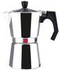 Kenia 6 Cups Aluminum Espresso Maker