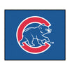 MLB - Chicago Cubs Bear Rug - 5ft. x 6ft.