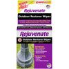 Rejuvenate Microfiber Restorer Wipe 4 in. W X 4 in. L 5 pk