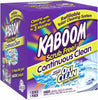 Kaboom Scrub Free Clean Scent Toilet Bowl Cleaner 1.38 oz Tablet