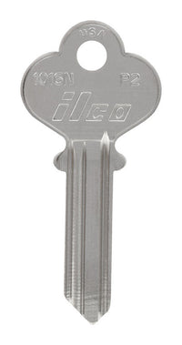 Hillman Traditional Key House/Office Universal Key Blank Single (Pack of 10).