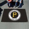 MLB - Pittsburgh Pirates Rug - 5ft. x 8ft.