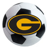 Grambling State University Soccer Ball Rug - 27in. Diameter