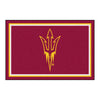 Arizona State University 5ft. X 8 ft. Plush Area Rug