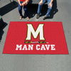 University of Maryland Man Cave Rug - 5ft. x 8 ft.