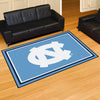 University of North Carolina - Chapel Hill 5ft. x 8 ft. Plush Area Rug