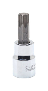 Crescent T55 X 3/8 in. drive 6 Point Standard Torx Bit Socket 1 pc