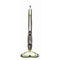 Bissell SpinWave Bagless Scrubber 0.9 amps Standard Lime/White