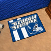 Georgia Southern University Uniform Rug - 19in. x 30in.