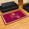 Arizona State University Sun Devils 5ft. X 8 ft. Plush Area Rug