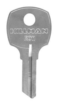 Hillman Traditional Key House/Office Universal Key Blank Single (Pack of 10).