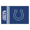 NFL - Indianapolis Colts Uniform Rug - 19in. x 30in.