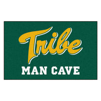 College of William & Mary Man Cave Rug - 5ft. x 8 ft.