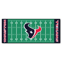 NFL - Houston Texans Field Runner Mat - 30in. x 72in.