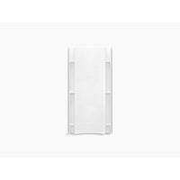 Sterling Accord 72-1/4 in. H X 36 in. W X 36 in. L White Shower Back Wall