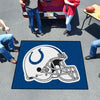 NFL - Indianapolis Colts Helmet Rug - 5ft. x 6ft.