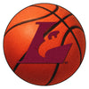 University of Wisconsin-La Crosse Basketball Rug - 27in. Diameter