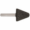 Century Drill & Tool 1-1/4 in. D X 1-1/4 in. L Aluminum Oxide A4 Grinding Point Tree 30560 rpm 1 pc