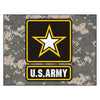 U.S. Army Rug - 34 in. x 42.5 in.