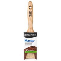 Bestt Liebco Master 2 in. Flat Stain Brush