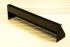 Steelcrest Designer 18-Inch Oil-Rubbed Bronze Baseboard Vent With Air-Volume Damper & Concealed Mounting Holes