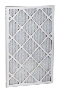 BestAir 20 in. W x 20 in. H x 1 in. D 8 MERV Pleated Air Filter (Pack of 12)