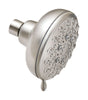 Moen Banbury Brushed Nickel 5 settings Wallmount Showerhead 1.75 gpm (Pack of 4)