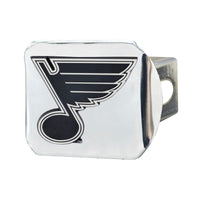 NHL - St. Louis Blues Metal Hitch Cover