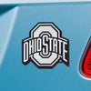 Ohio State University 3D Chromed Metal Emblem